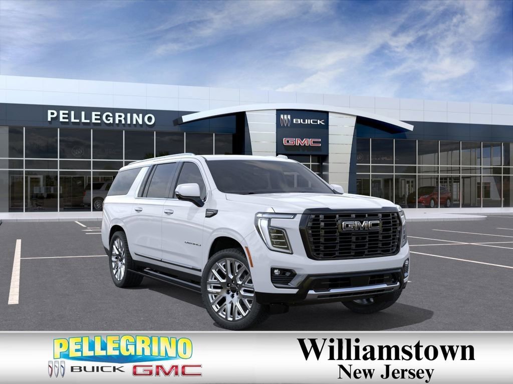 2026 GMC Yukon Denali Ultimate AWD's photo