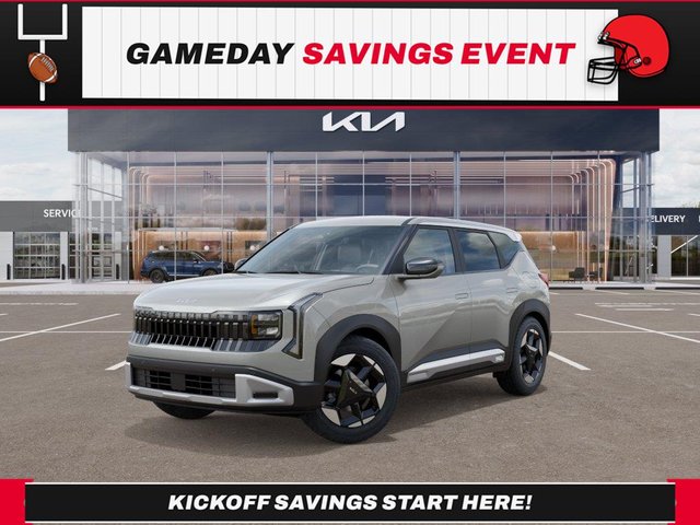 2027 Kia Seltos EX