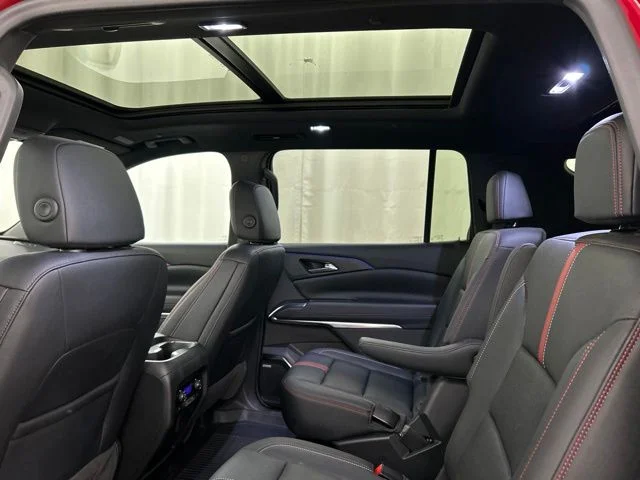 Used 2024 Red Chevrolet RS image 22