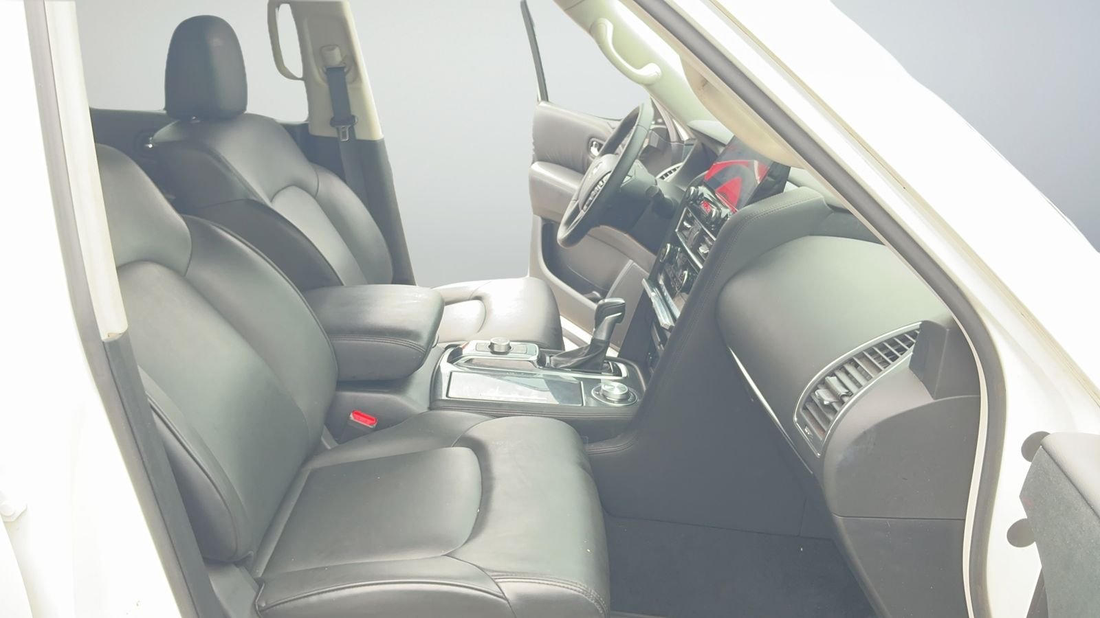 Certified Used 2023 White Nissan SV image 46