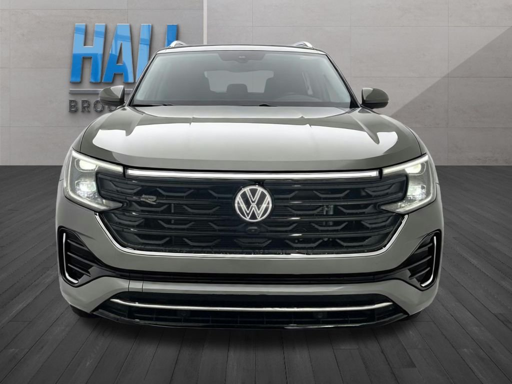 2026 Volkswagen Atlas SEL Premium R-Line - Photo 8