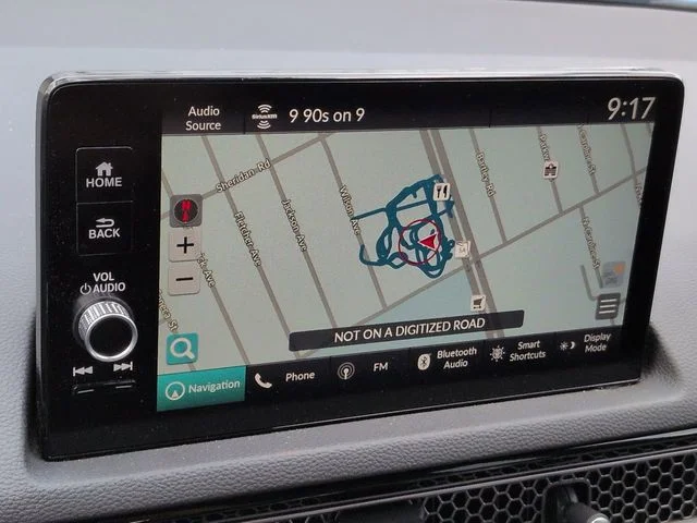 Used 2022 Blue Honda Sport Touring image 22