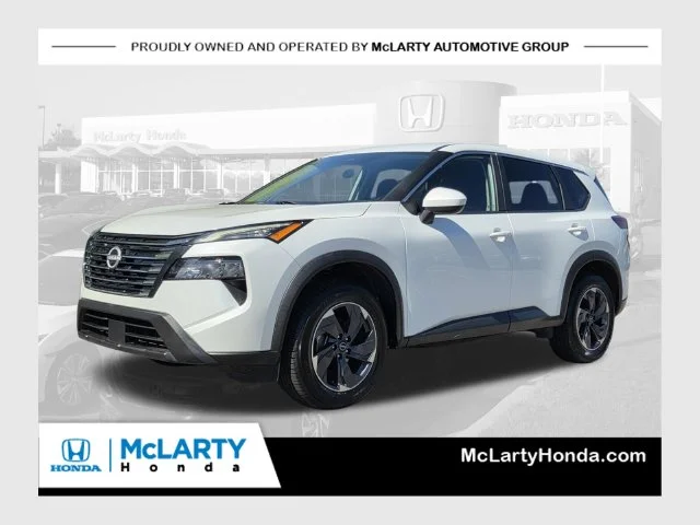 2024 Nissan Rogue