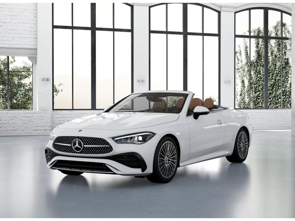 New 2027 Polar White Mercedes-Benz CLE 300 image 40
