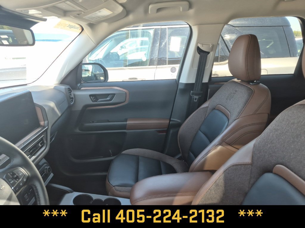Used 2025 White Ford Outer Banks image 28