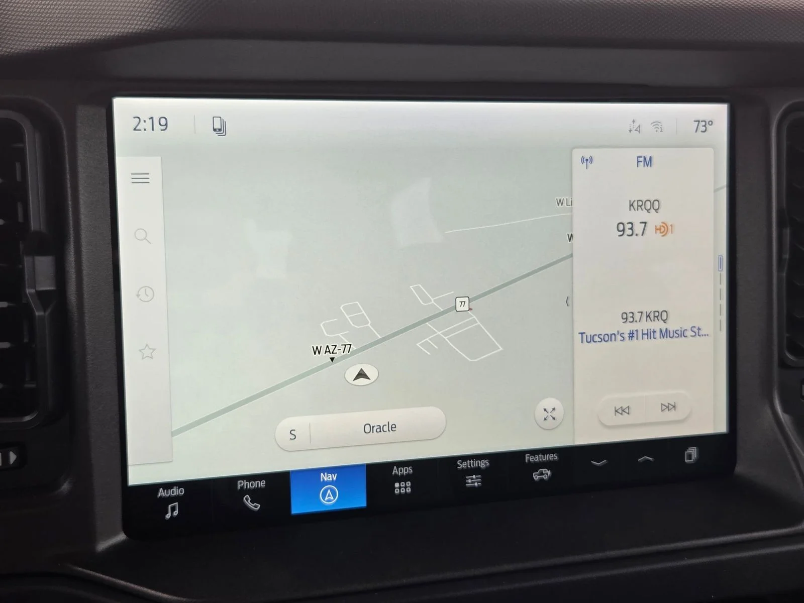 New 2026 Shadow Black Ford Big Bend® image 21