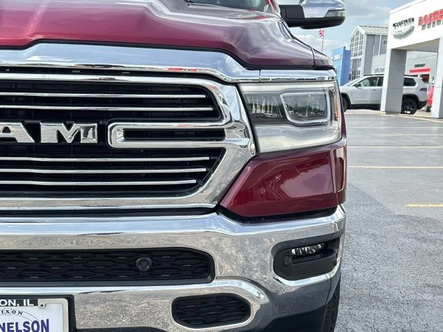 Used 2023 Red Ram Laramie image 3