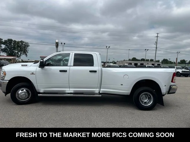 Used 2024 Bright White Clearcoat Ram Tradesman image 29