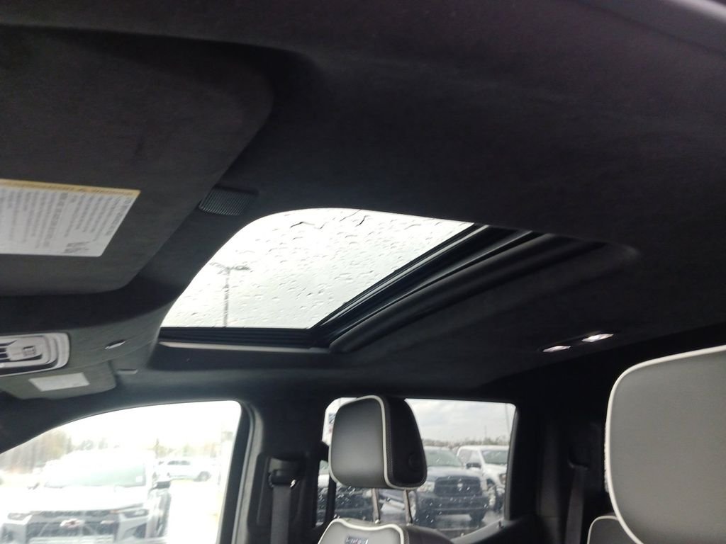 Used 2024 Gray GMC AT4X image 23