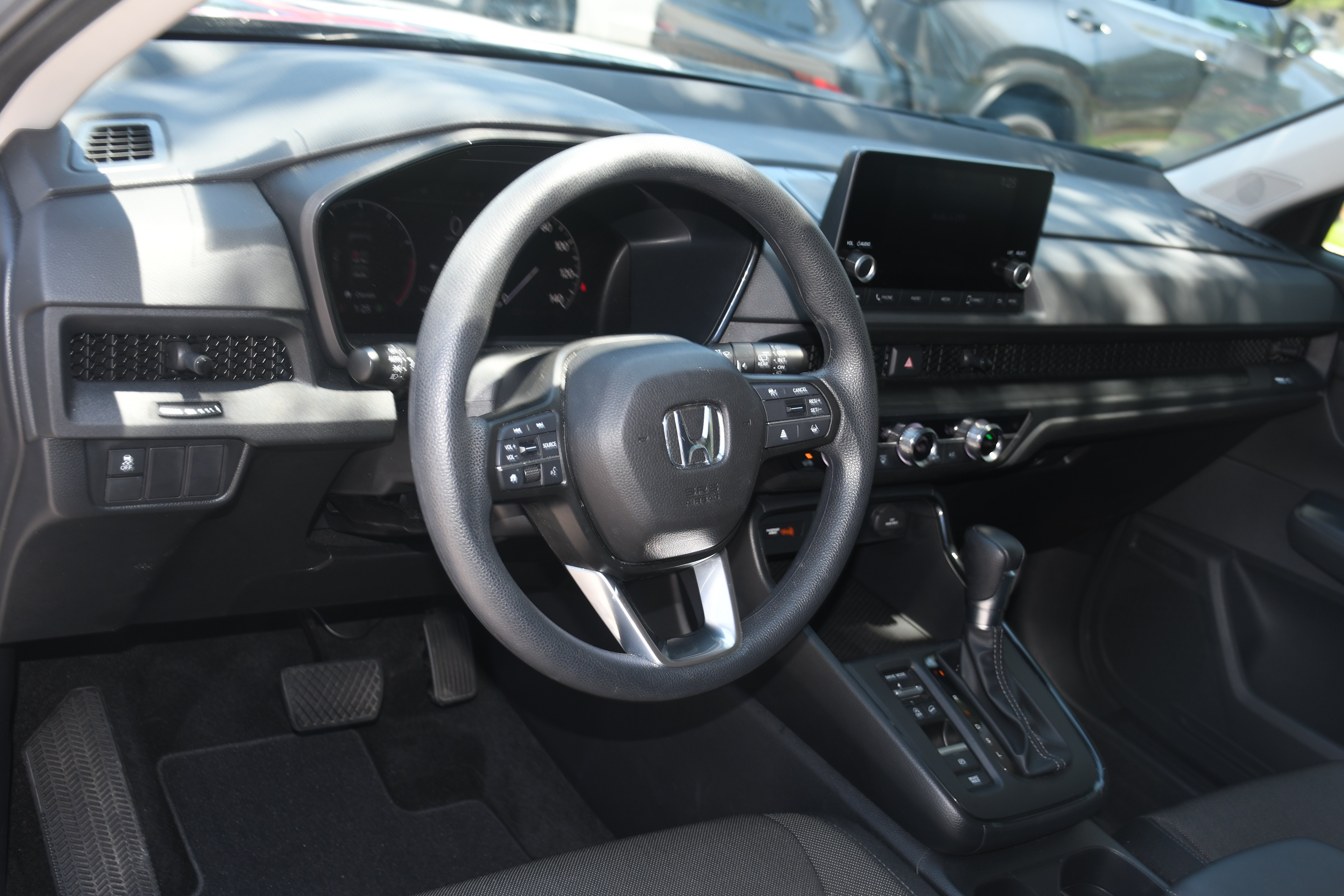 Used 2025  Honda EX image 5