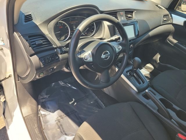 Used 2019 White Nissan S image 12