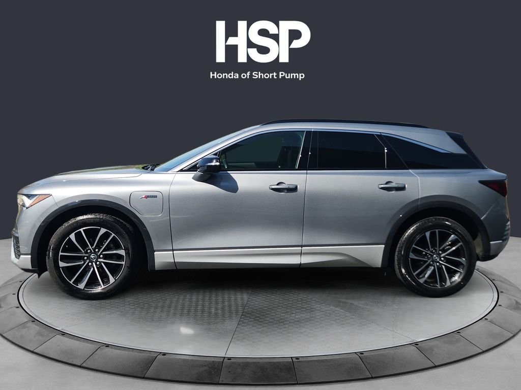 Used 2024 Acura ZDX A-SPEC with VIN 4W5KHNRL2RZ503715 for sale in Richmond, VA