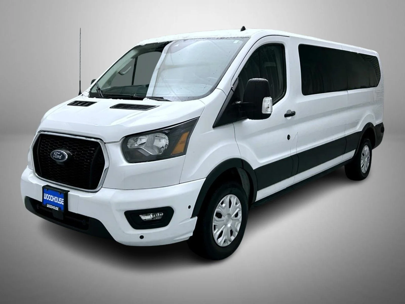 2024 Ford Transit Passenger Van