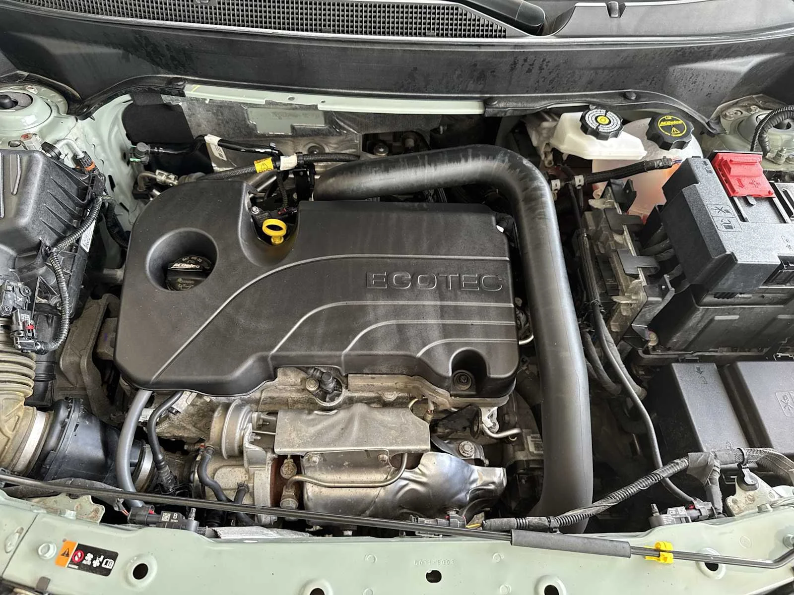 Certified Used 2025 Cacti Green Chevrolet LT image 17