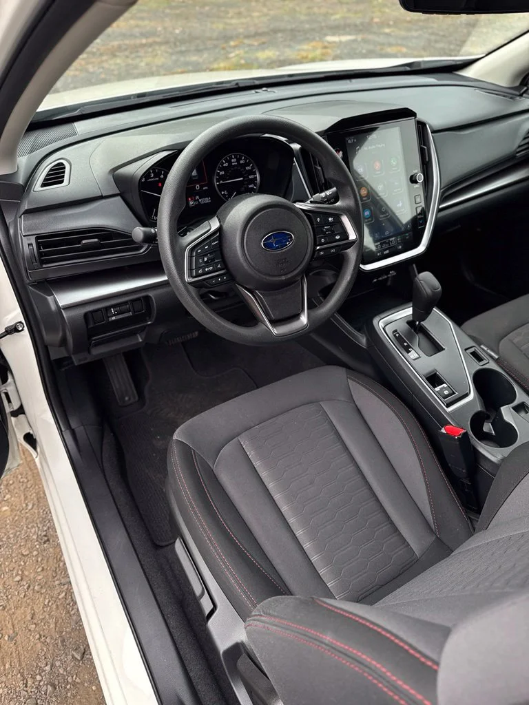 Certified Used 2024 White Subaru Sport image 29