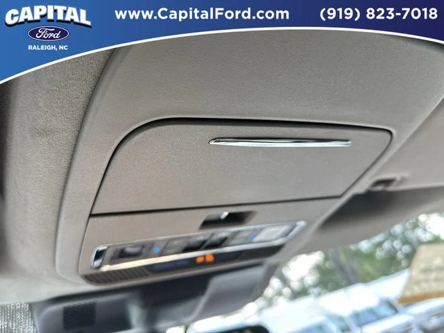 Used 2026 White Ford Platinum image 33