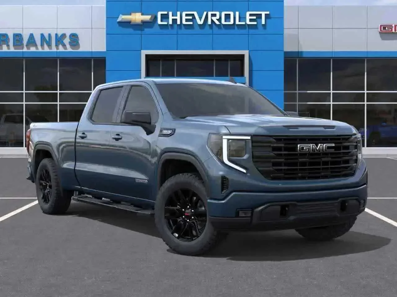 New 2026 DOWNPOUR METALLIC GMC Elevation image 22
