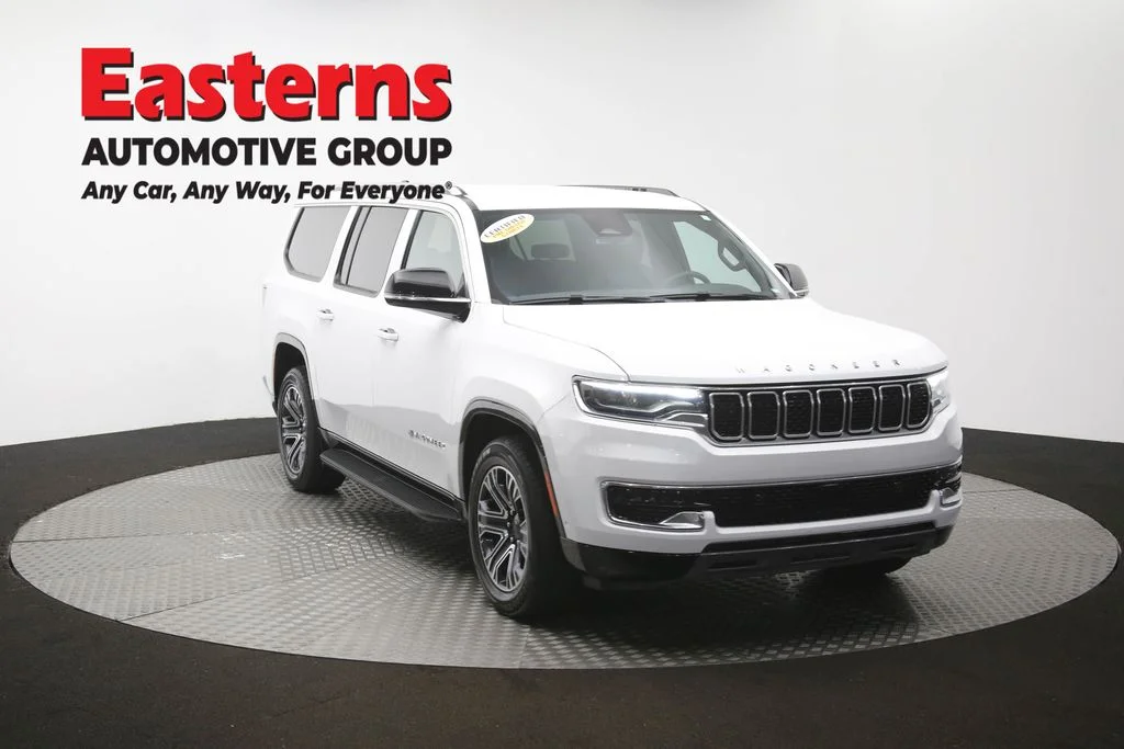 Used 2024 White Jeep Series II image 54