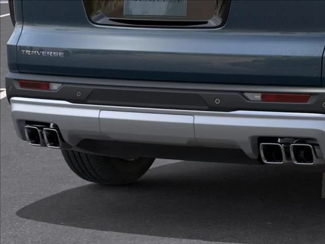New 2026 Lakeshore Blue Metallic Chevrolet LT image 14