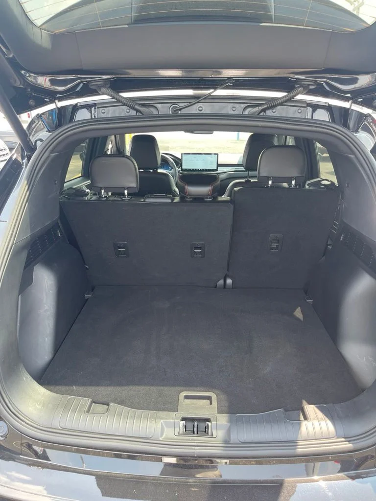Used 2025 Black Ford ST-Line Elite image 10