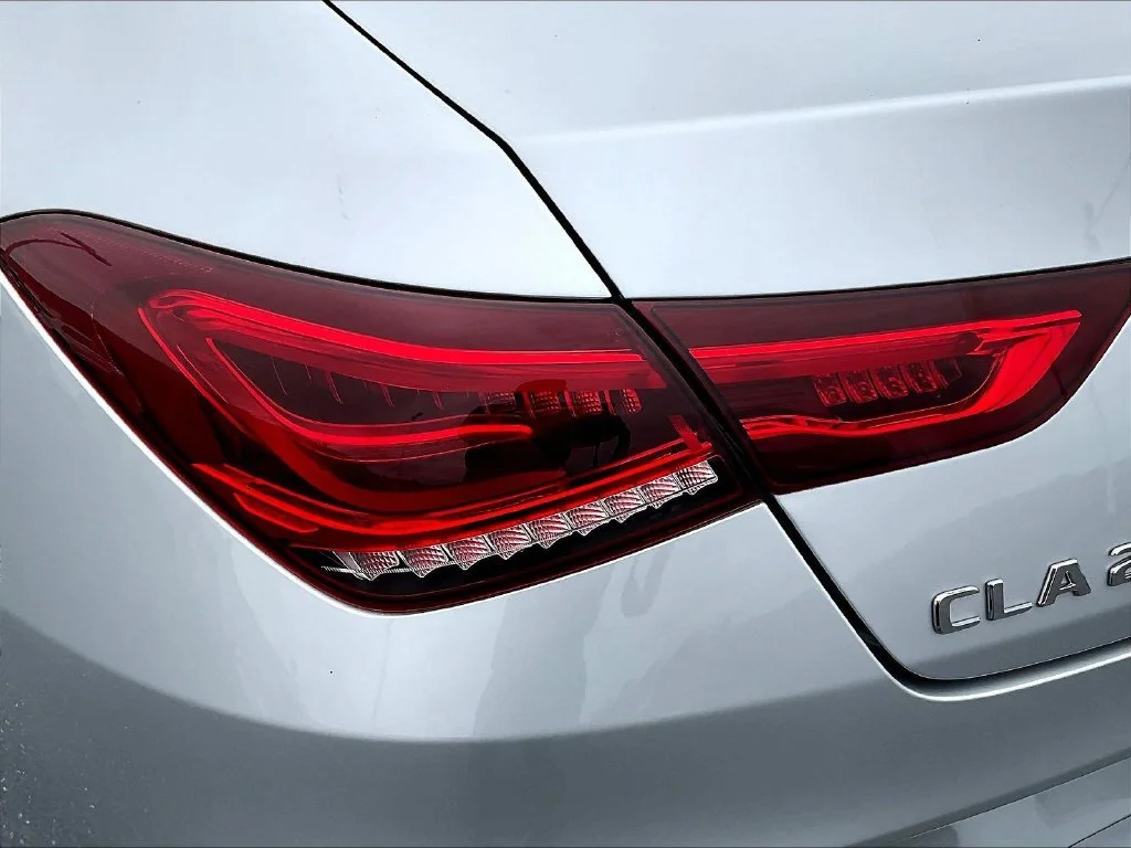 Used 2023 Silver Mercedes-Benz CLA 250 image 28