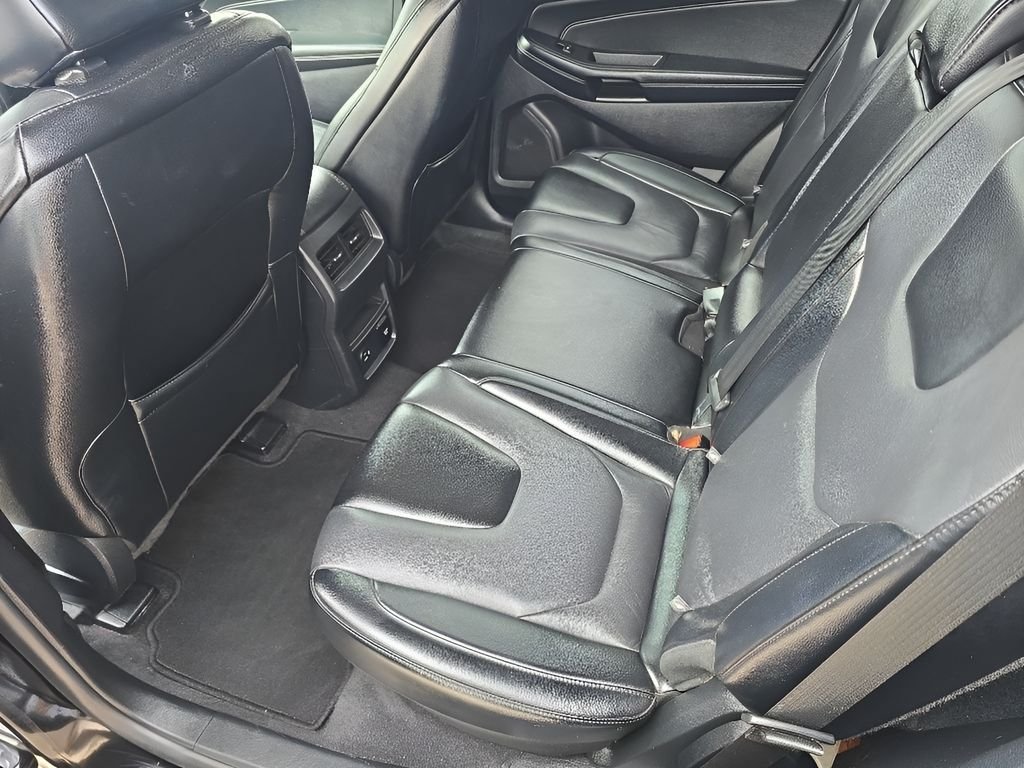 Used 2022 Black Ford Titanium image 25