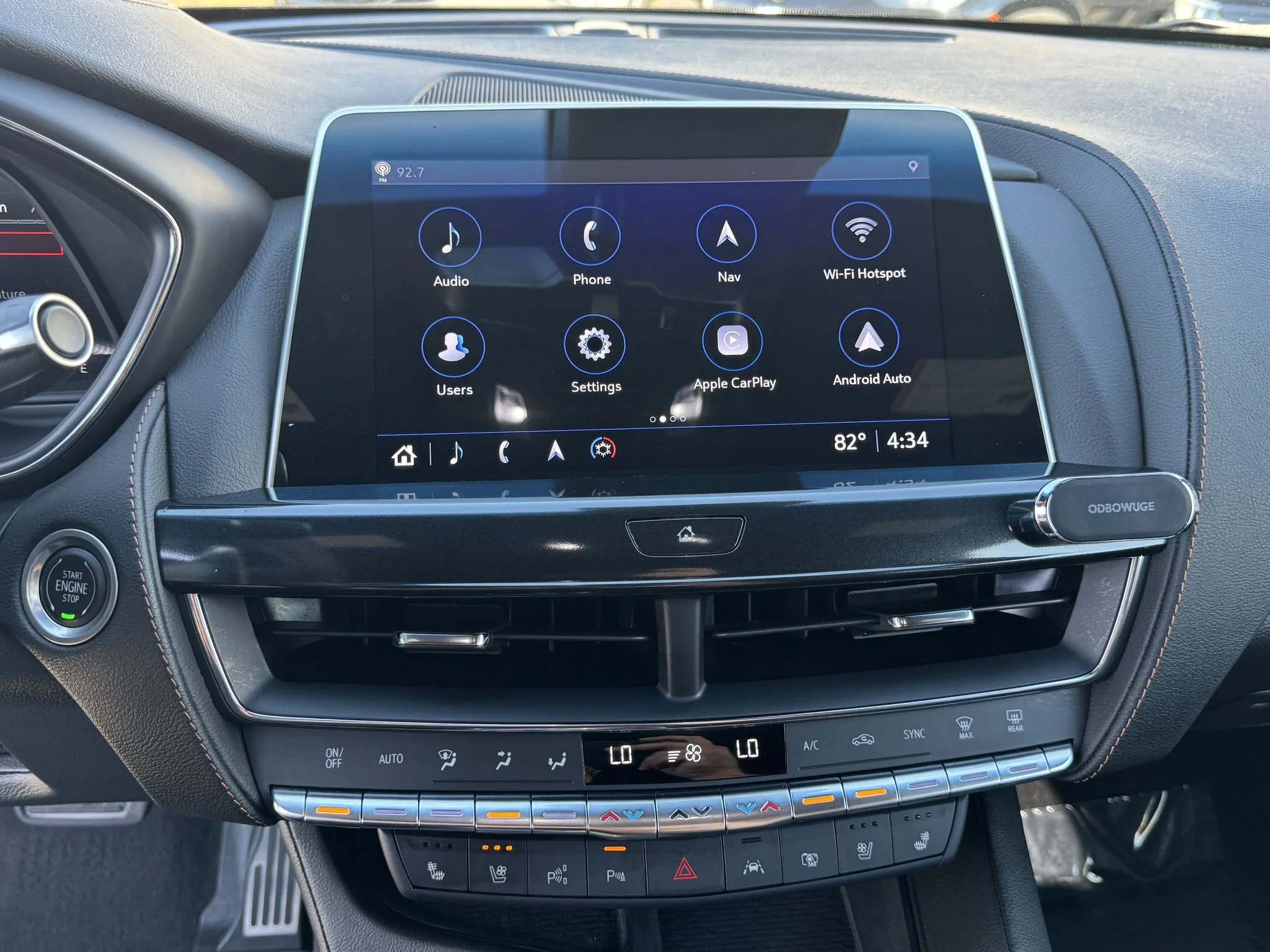 Used 2023 BLACK RAVEN Cadillac V-Series image 22