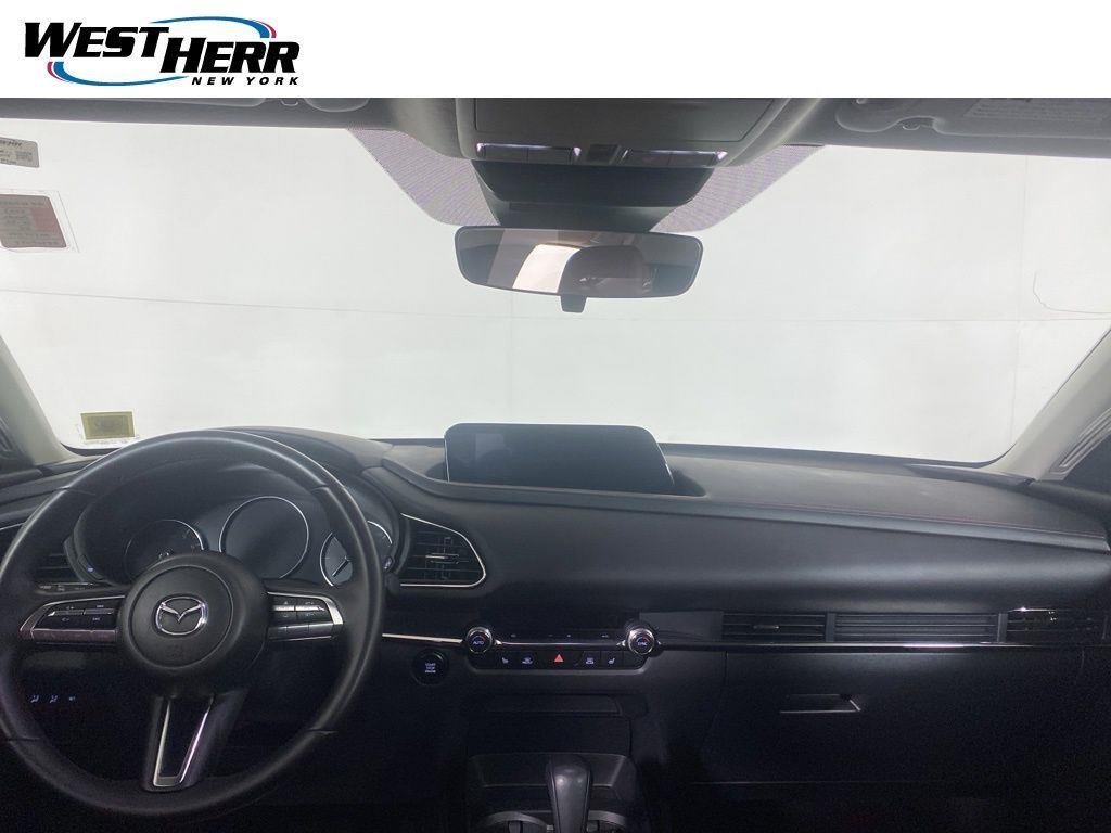 Used 2023 Polymetal Gray Metallic Mazda 2.5 S Carbon Edition image 18