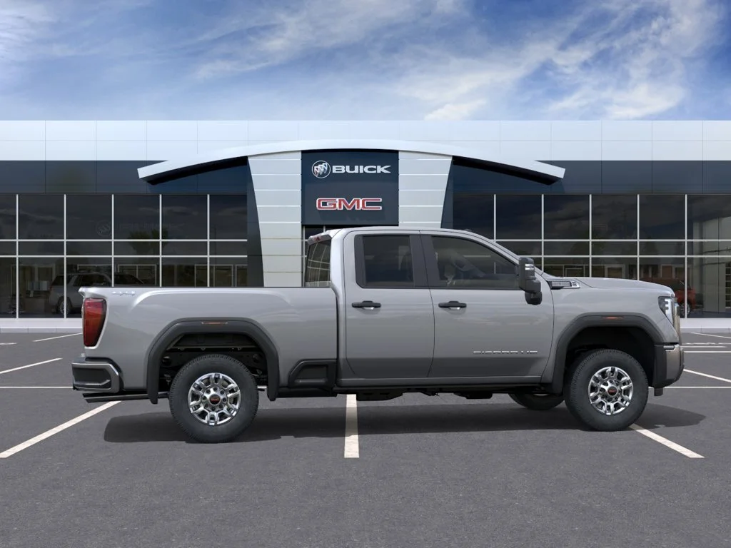 New 2026 Sterling Metallic GMC Pro image 5