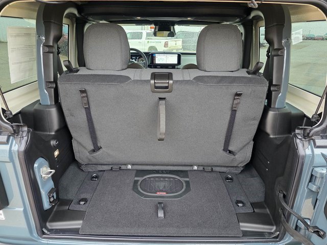 2026 Jeep Wrangler 2-Door Sport S - Photo 9