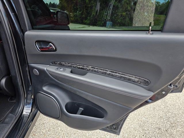 Used 2023 DB Black Clearcoat Dodge SRT Hellcat Premium image 18
