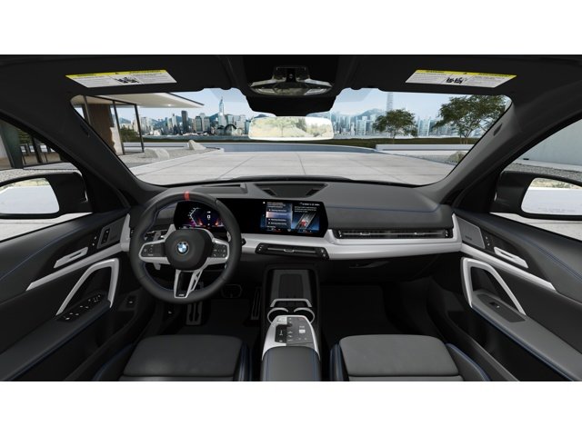 New 2027 Black Sapphire Metallic BMW  image 10
