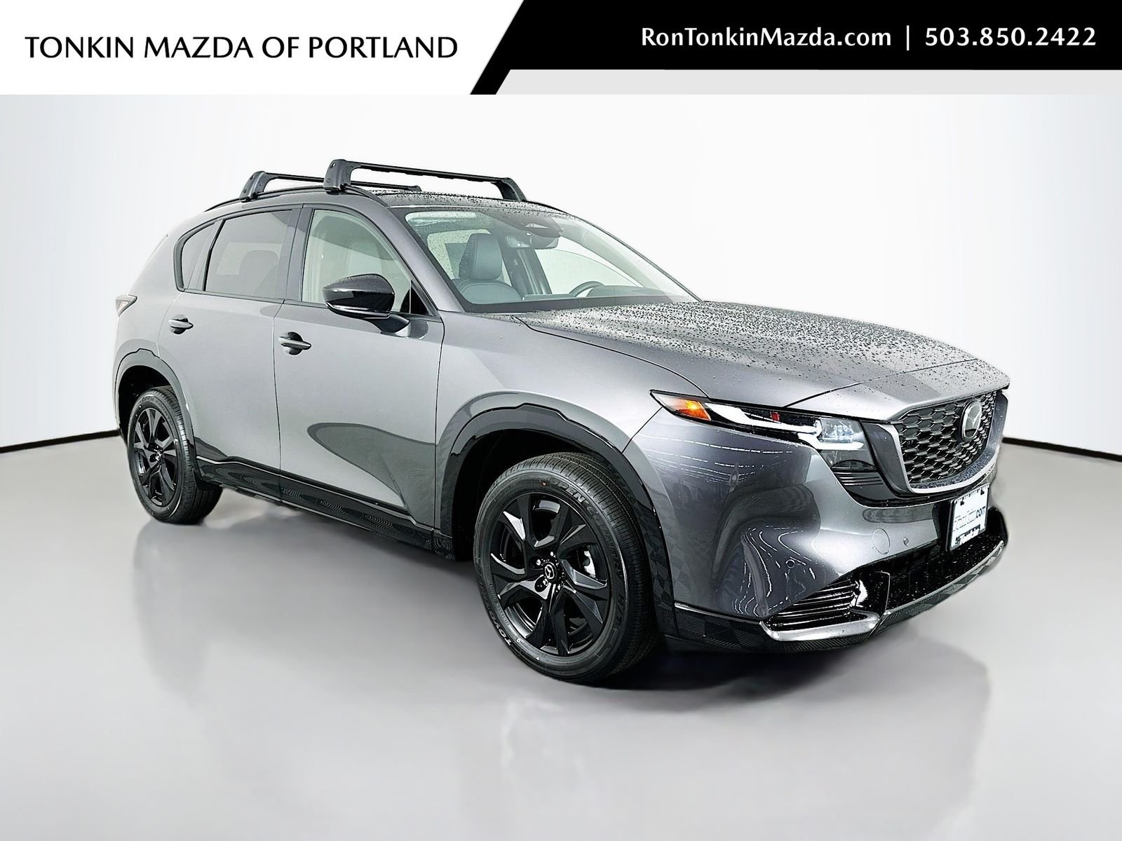 Shop the All New 2021 Mazda CX-5 in Portland | Ron Tonkin Mazda