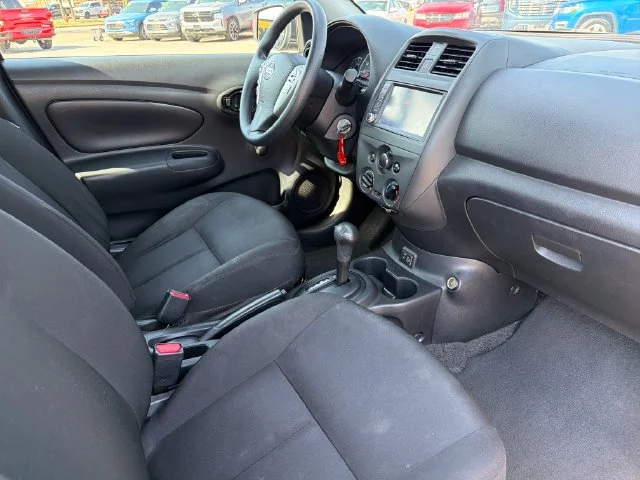 Used 2019 Black Nissan 1.6 S Plus image 25