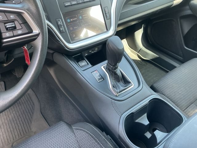 Used 2021 Silver Subaru 2.5i image 18