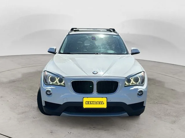 Used 2014 BMW X1 28i with VIN WBAVL1C53EVY20672 for sale in Bend, OR