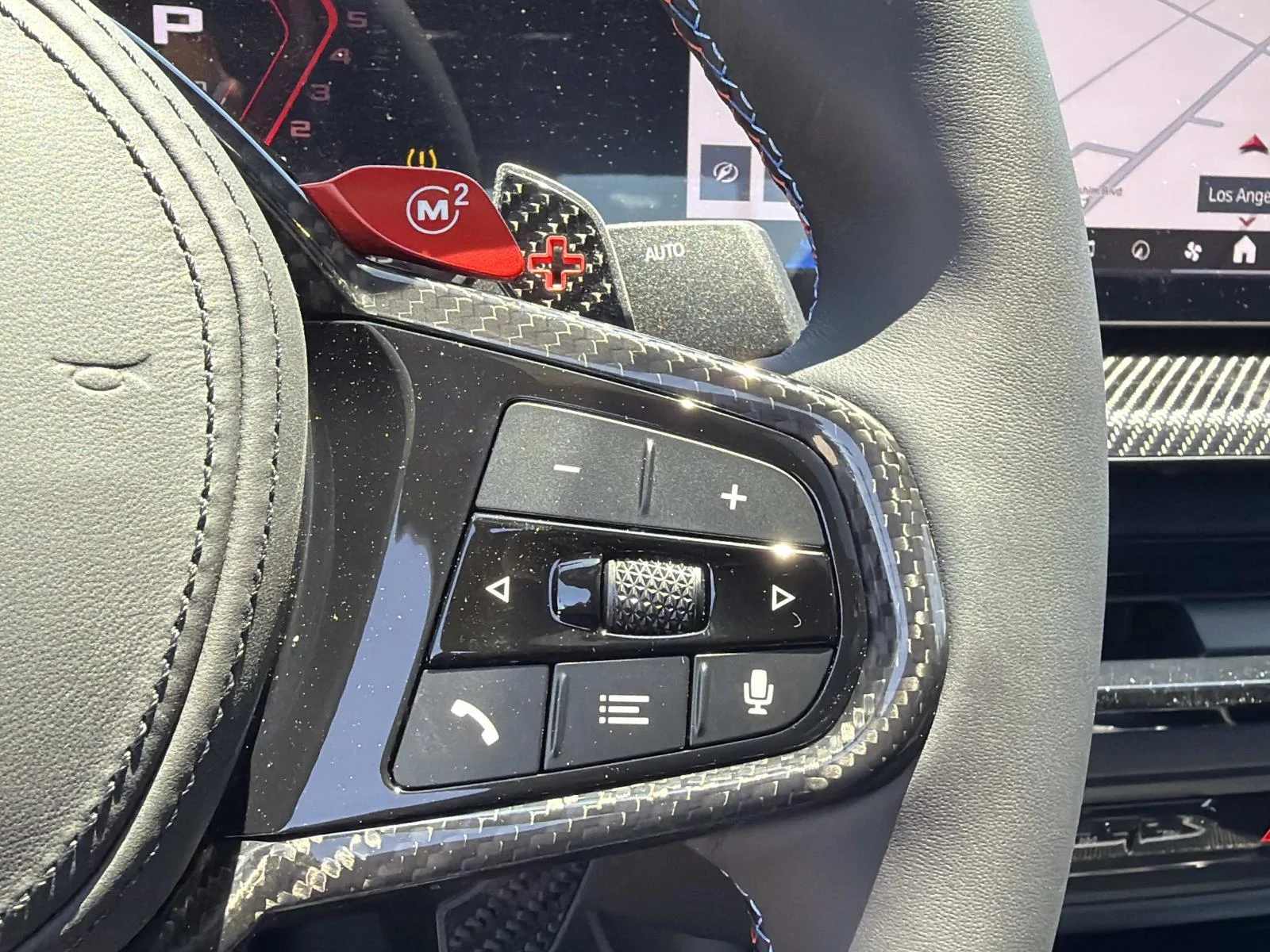 New 2027 Black Sapphire Metallic BMW Competition xDrive image 20