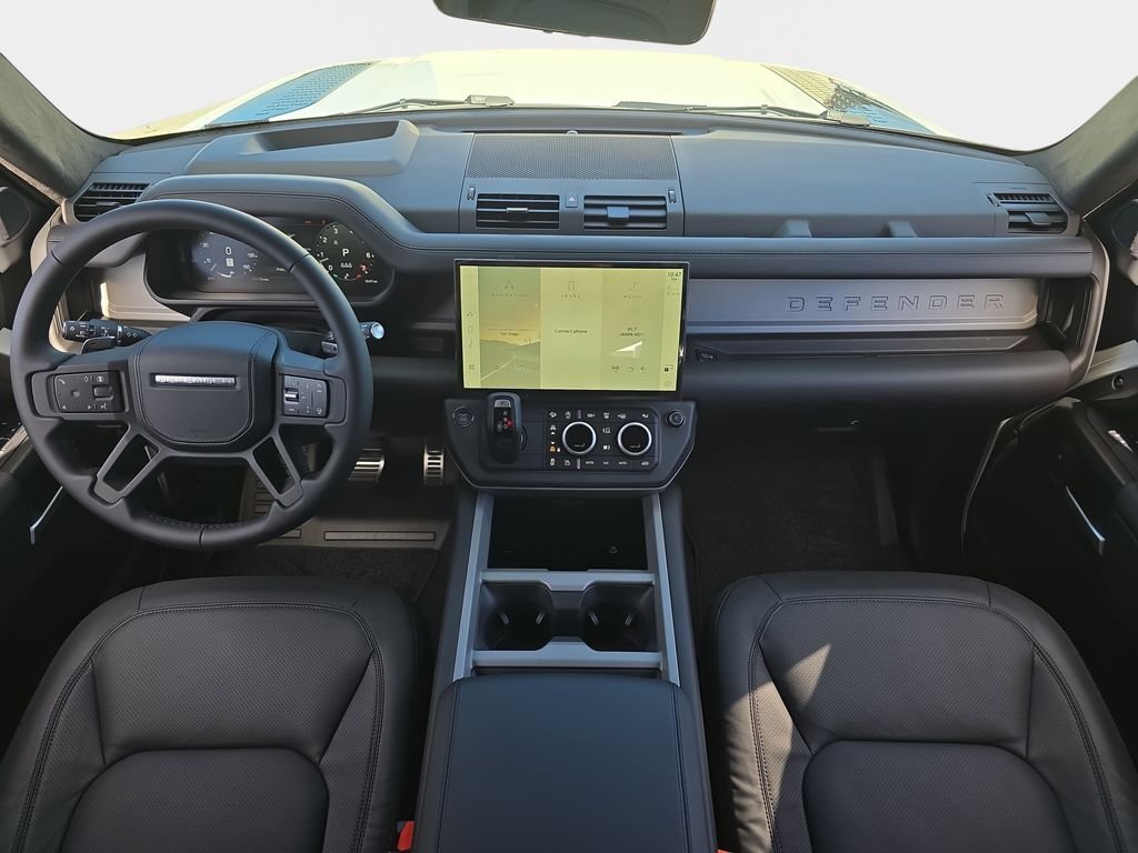 New 2026 Fuji White LAND ROVER V8 image 9