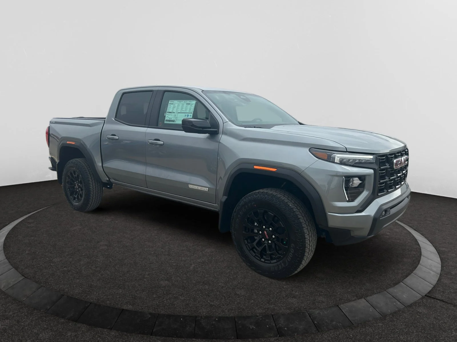 New 2026 Sterling Metallic GMC Elevation image 7