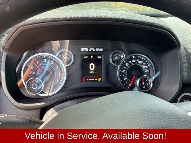 Used 2024 White Ram Tradesman image 9