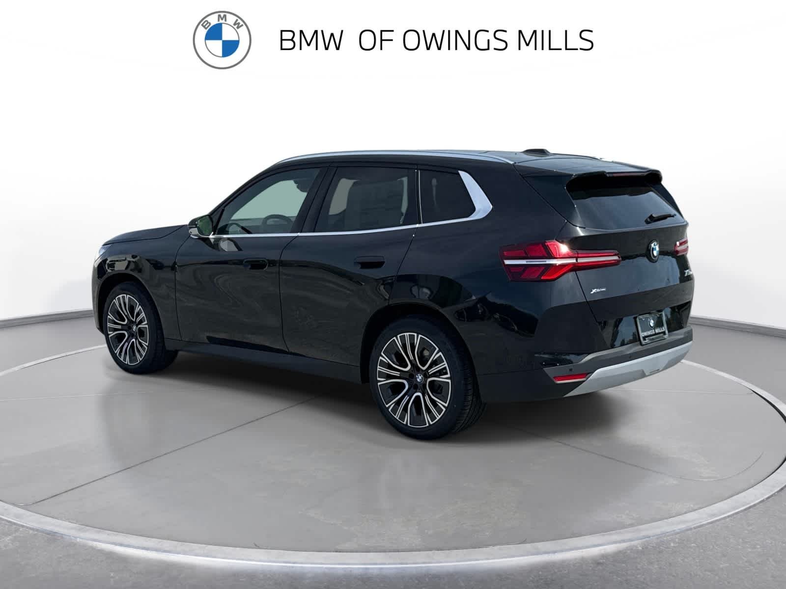 New 2026 Black Sapphire Metallic BMW 30 xDrive image 6