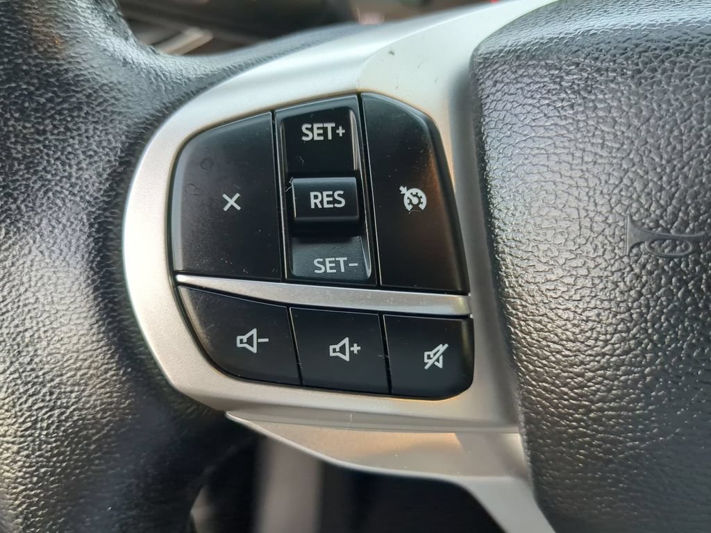 Used 2023 Carbonized Gray Metallic Ford XLT image 62