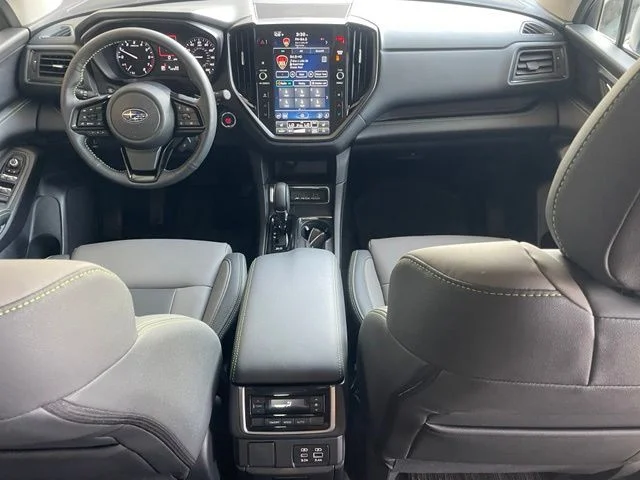 Used 2025 White Subaru Onyx Edition image 15