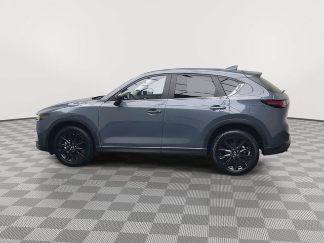 Certified Used 2025 Polymetal Gray Metallic Mazda 2.5 S Carbon Edition image 37