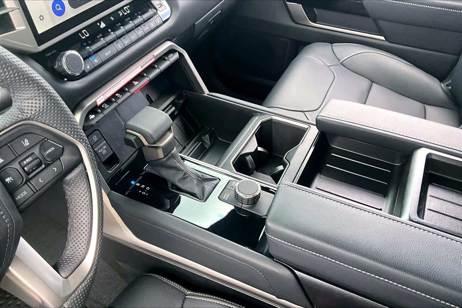 Used 2026 Ice Cap Toyota Limited image 17