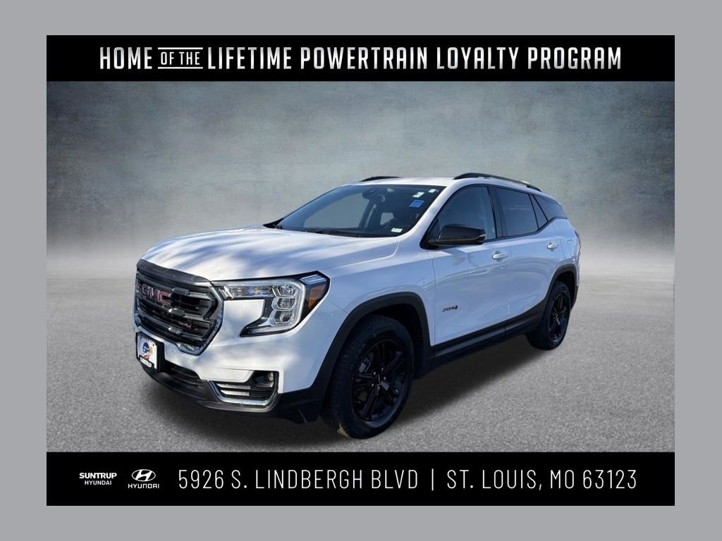 2023 GMC Terrain AT4 AWD's photo