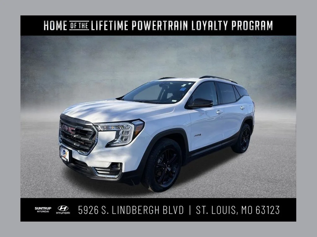 2023 GMC Terrain AT4 AWD's photo