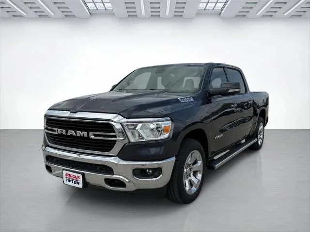 Used 2020 Gray RAM Lone Star image 7