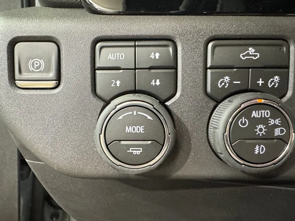 New 2026 Sterling Gray Metallic Chevrolet LT Trail Boss image 18