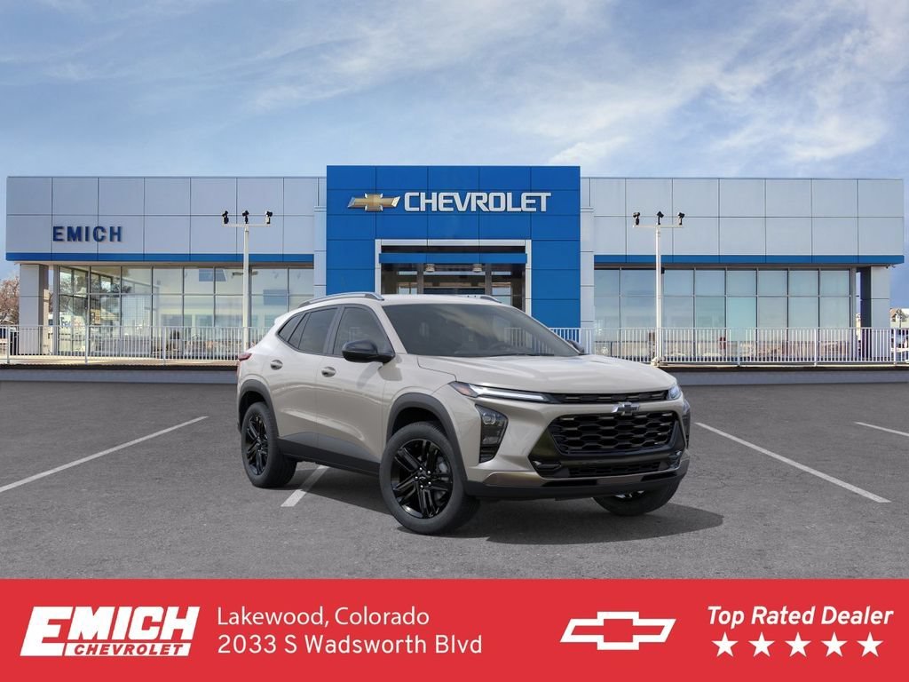 2026 Chevrolet Trax Activ - Photo 1